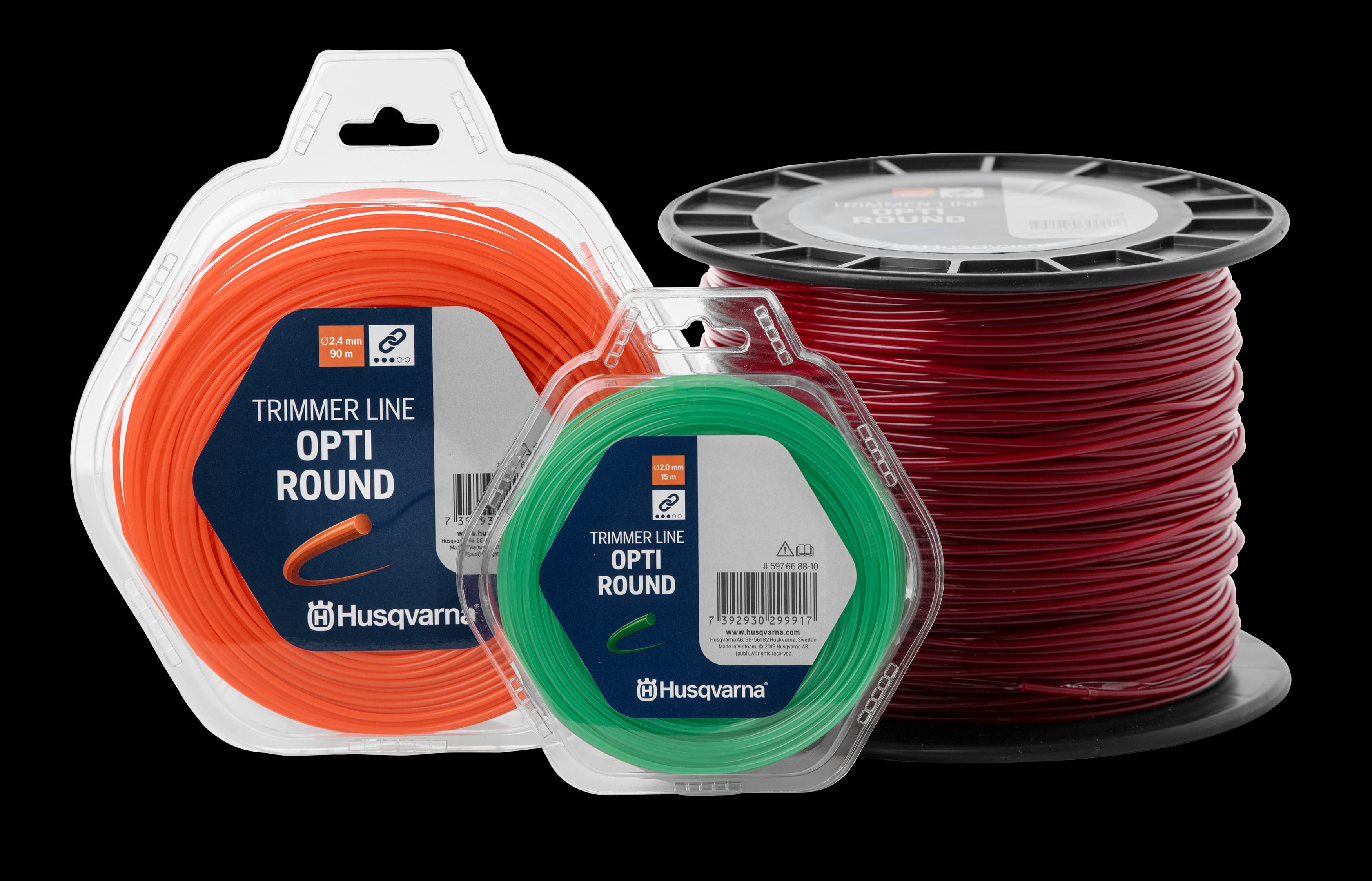 Trimmer Line Opti Round image 1