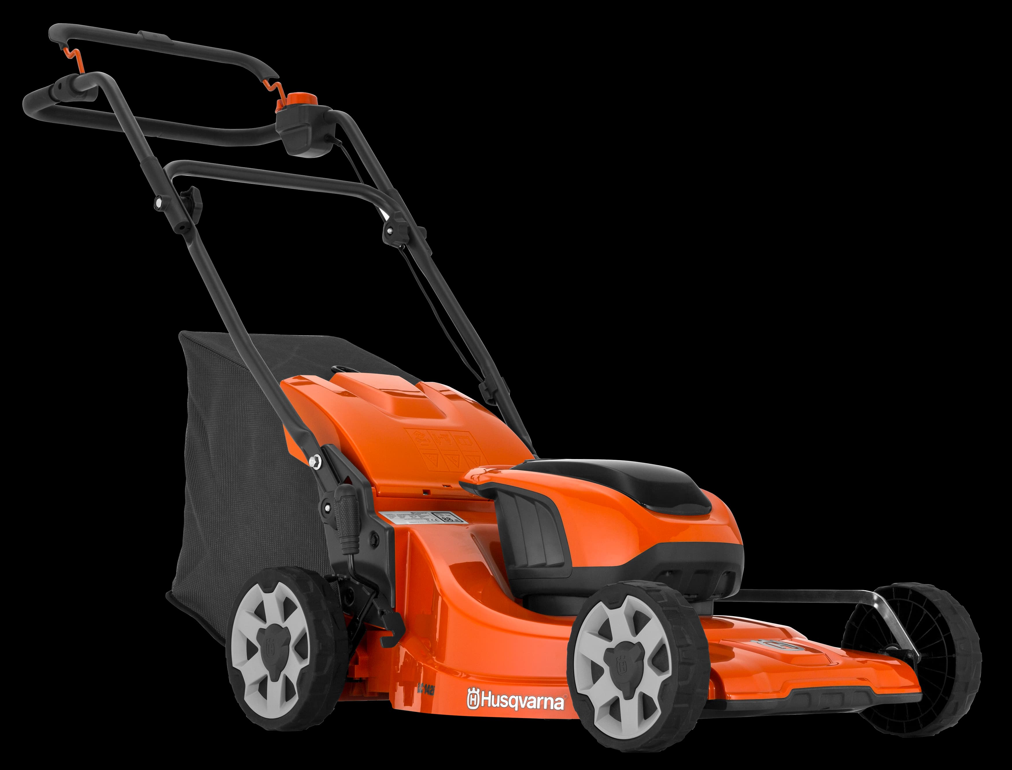 LC 142i with battery and charger
