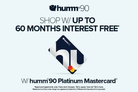 humm90 platinum mastercard