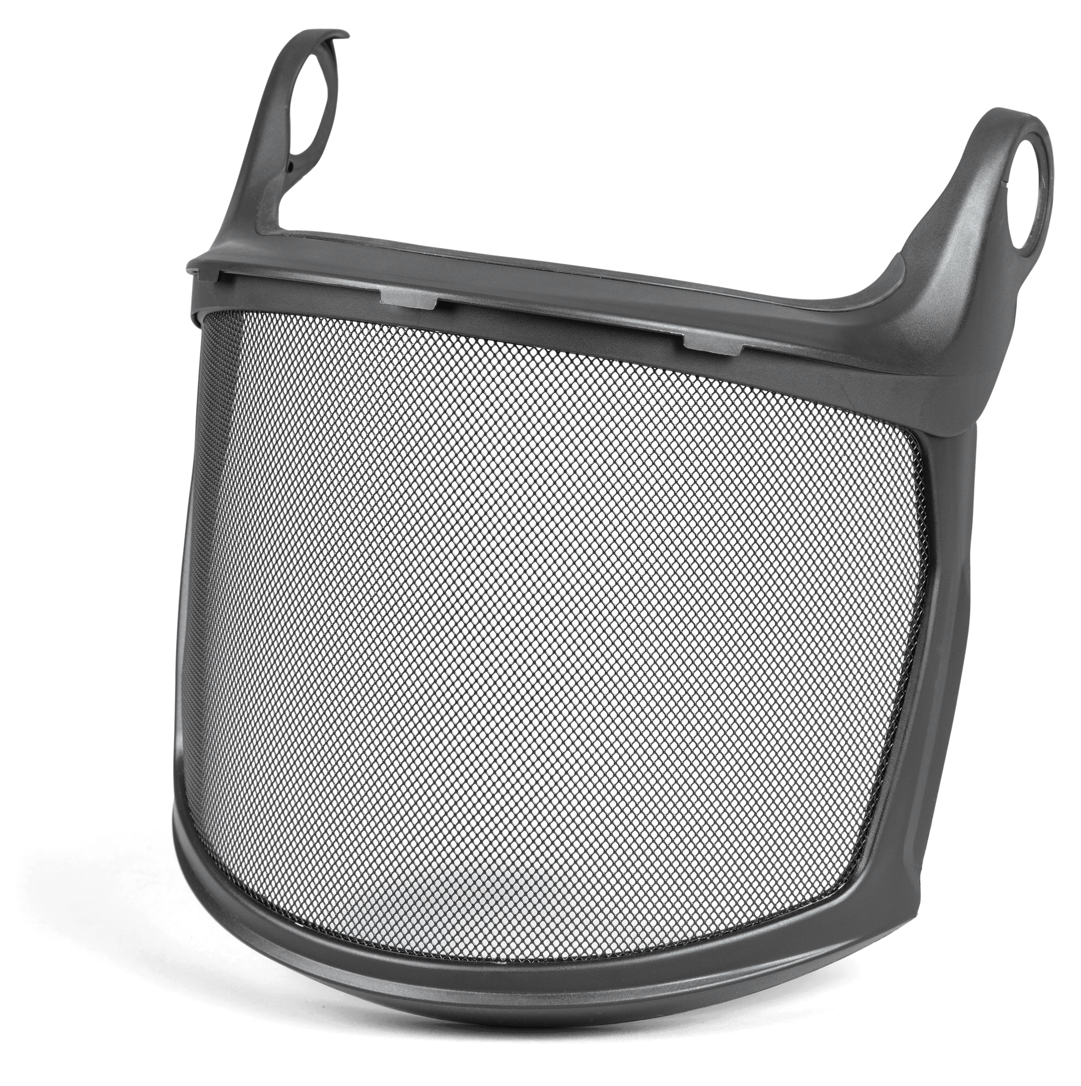 Spire mesh visor