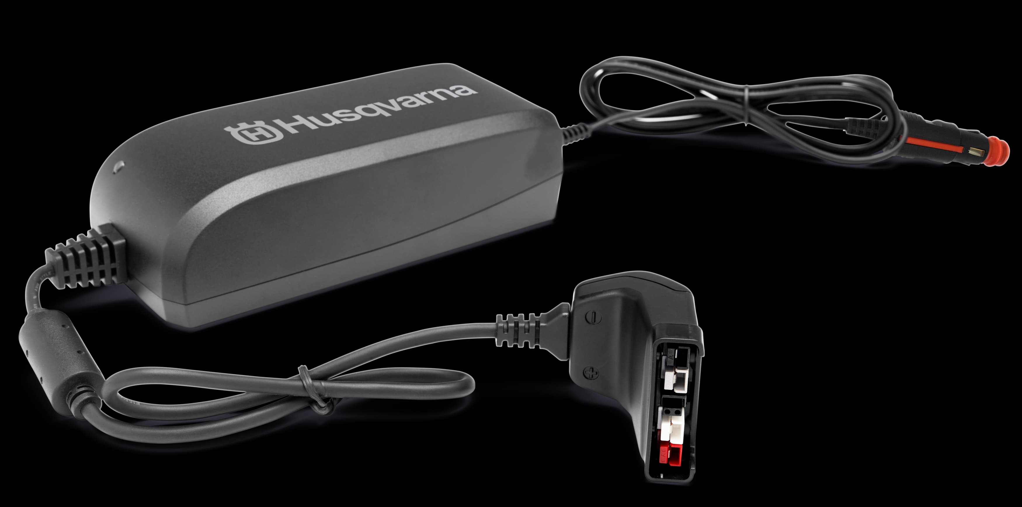 QC80F In Car Battery Charger